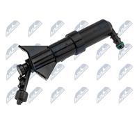 NTY Windshield Washer Nozzle Headlight Cleaning EDS-WW-040 For Audi VW