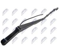 NTY Windshield Wiper Arm for Screen Cleaning EWB-ME-017 Front Right Metal