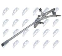 WIPER MRCHANISM FRONT FOR RENAULT CLIO IV CLIO IV GRANDTOUR 12-