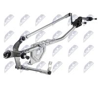 NTY Wiper Arm Link Rod EMW-RE-014 Front for Renault