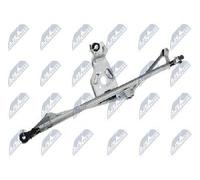 NTY Wiper Arm Linkage EMW-FT-000 For Fiat Windshield Washer