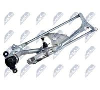 NTY Wiper Arm Linkage EMW-HD-006 Front Reinforced 100% Fit for Honda