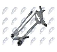 NTY Wiper Arm Rod EMW-CH-002 For Tesla, Front, Without Electric Motor