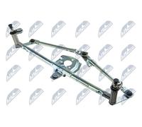 NTY Wiper Arm Rod EMW-WW-021 For Audi Seat Skoda VW Front Left Steering