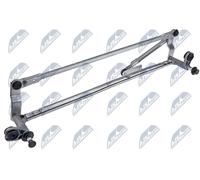 NTY Wiper Arm Strut EMW-WW-024 For VW Front Reinforced