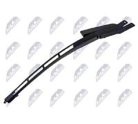 NTY Wiper Arm Windscreen Cleaning EWB-AU-015 For Audi Left For Right-Hand Drive