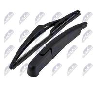 NTY Wiper Arm Windshield Cleaning EWB-ME-007 for Mercedes-Benz Rear 270 mm