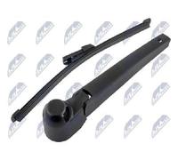 NTY Wiper Arm Windshield Cleaning EWB-SK-007 For Skoda Rear 285 mm