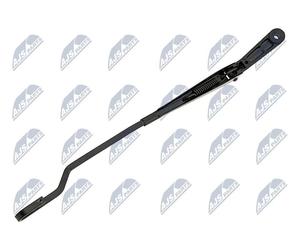 NTY Wiper Arm Windshield Cleaning EWB-WW-013 For VW Front Left Reinforced