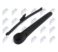 NTY Wiper Arm Windshield Cleaning EWB-WW-021 For VW Rear 250 mm