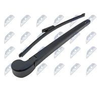 NTY Wiper Arm Windshield Cleaning EWB-WW-025 For VW Rear 340 mm