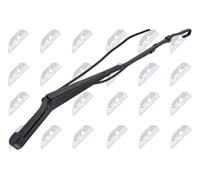 NTY Wiper Arm Windshield Cleaning Front Left Reinforced EWB-ME-018
