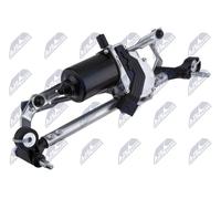 NTY Wiper Link Rod ESW-PL-029 For Opel Front, With Electric Motor