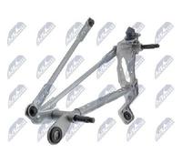 NTY Wiper Linkage EMW-CH-003 for Tesla Front, No Electric Motor, Reinforced