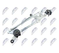 NTY Wiper Linkage EMW-TY-004 for Toyota Front, Without Electric Motor, New