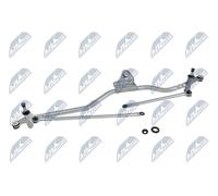 NTY Wiper Linkage EMW-WW-009 For VW, Front, For Left-Hand Drive