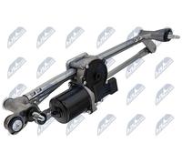 NTY Wiper Linkage ESW-WW-035 With Electric Motor For VW Front (Left-Hand Drive)