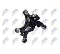 Wheel knuckle Front Axle Right ZZP-FR-031 NTY for FORD USA MUSTANG Coupe