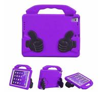 NTYHNFMIH Lanshui Accessories, EVA Anti-drop Portable Protective Case Suitable for Samsung Galaxy Tab S7/S8/S9/S9FE-11 inches Universal(Purple)