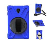 NTYHNFMIH Lanshui Accessories, Hand/Shoulder Strap Anti Drop Shell Protective Case Suitable for Samsung Galaxy Tab S10U/S9U/S8Ultra 14.6 inch(Blue (Strap))