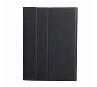 NTYHNFMIH Lanshui Accessories, Honeycomb Silicone Lining Portable Protective Case Compatible with Samsung Galaxy Tab S7 plus/S8plus/S7FE 12.4 inch(Black)