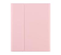 NTYHNFMIH Lanshui Accessories, Honeycomb Silicone Lining Portable Protective Case Compatible with Samsung Galaxy Tab S7 plus/S8plus/S7FE 12.4 inch(Pink)