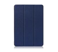 NTYHNFMIH Lanshui Accessories, Pen Tray Tablet Protective Cover Anti-fall Shell Case compatible with iPad Air 4 10.9 inch 2020(Navy Blue)