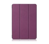 NTYHNFMIH Lanshui Accessories, Pen Tray Tablet Protective Cover Anti-fall Shell Case compatible with iPad Air 4 10.9 inch 2020(Purple)