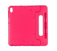 NTYHNFMIH Lanshui Accessories, Shockproof EVA Tablet Cover Handle Stand Case compatible with Samsung Galaxy Tab S7 Plus Plus SM-T970 SM-T975 12.4 inch(Rose)