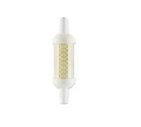 NTZTO Lighting R7S Led Cob Lamp 110V 220V 78Mm 118Mm 135Mm Dimmable R7S Lamp Bulb SMD 2835 Replace Halogen Light Led Spotlight R7S Bulb-Warm White_SMD 78Mm 220V 6W