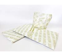 Nu Biodegradable Nappy Sacks, Pack of 100, Biodegradable and Compostable