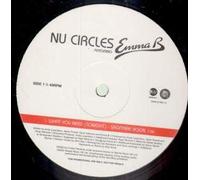Nu Circles Feat Emma B - What You Need [Import] [VINYL]