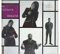 Nu Colours - Desire [12" VINYL]