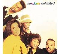 Nu Colours: Unlimited - LP - Nu Colours: Unlimited - LP
