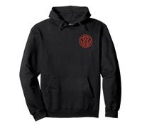 Nu Delhi Single Pullover Hoodie