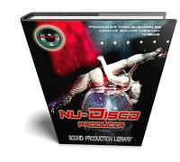 NU-DISCO Producer - Large Unique WAVe/Kontakt samples/loops studio Library