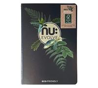 NU Evolve A5 Stitched Notebook, 110g
