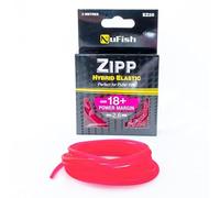Nu Fish Zipp Hybrid Elastic Size 18+ Power Margin 3m