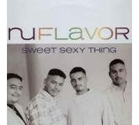 Nu Flavor - Nu Flavor & Roger Troutman - Sweet Sexy Thing - Reprise Records