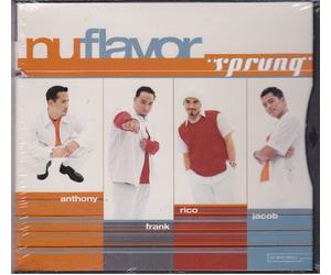 Nu Flavor - Sprung