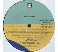 Nu Flavor - Sprung Crossover Mixes
