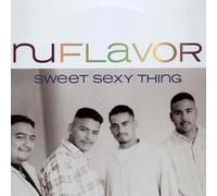 Nu Flavor - Sweet Sexy Thing [12" VINYL]