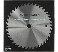 Nu Generation - Rescue Me [12" VINYL]