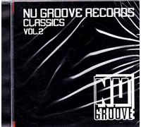 NU GROOVE RECORDS CLASSICS VOL. 2/VARIOUS - Nu Groove Records Classics Vol. 2