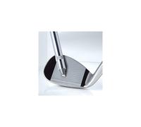 nU Groove Sharpener - Golf Club Groove Sharpener Re-Grooving Tool and Golf Groove Cleaner - Generate Optimal Backspin & Restore Your Old Irons - PGA