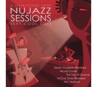 Nu Jazz Sessions - Vol. 1