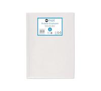 nu: Mail Padded Bubble Envelope Medium | 3 Pack | Protective Packaging | Eco-Friendly | Superior Cushioning for Shipping & Moving