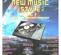Nu[new] Style Vol, 3 - Living In The Music: Nik Weston (Promotional Sampler EP)