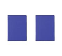 nu: Notebooks - A4 & A5 Blue Notebooks - Office Range - A4 Notebook - Stationery Notebooks - Writing Pad