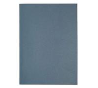 Nu Notebooks - A4 Counsel Notebook - Office Range - A4 Notebook - Stationery Notebooks - Writing Pad - 80 Pages - Pack of 5